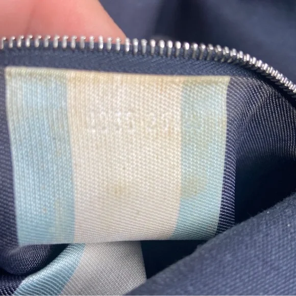 Fendi Mama Baguette denim - Picture 9 of 9